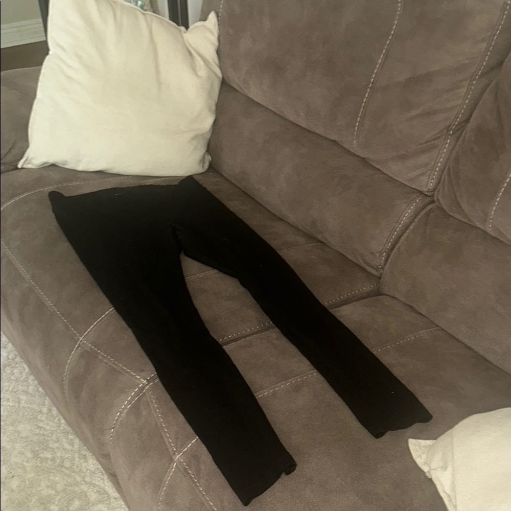White House Black Market Thick Leggings